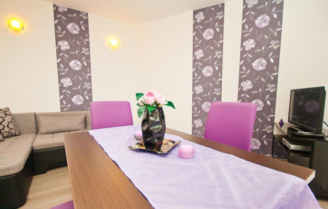 Beach Apartment Baska Екстериор снимка