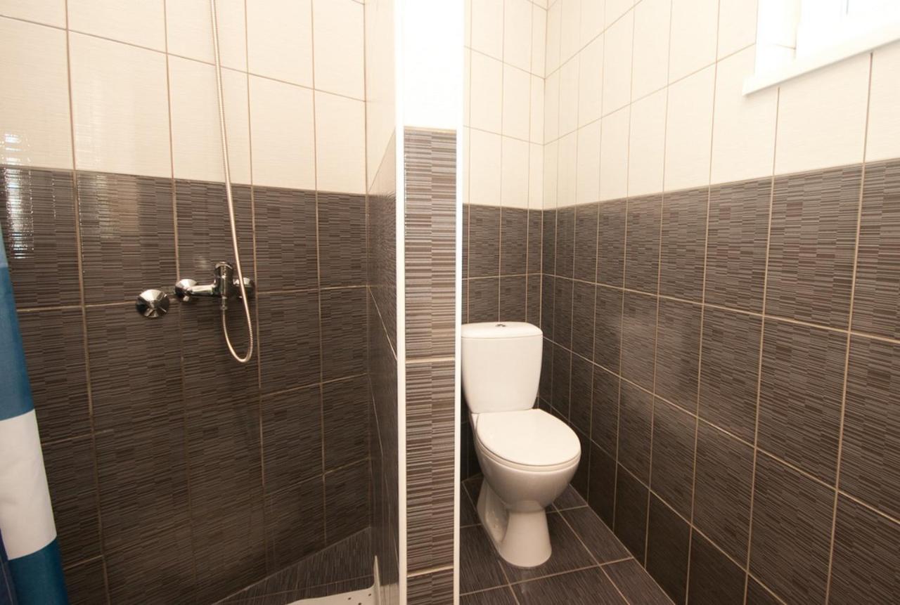 Beach Apartment Baska Екстериор снимка